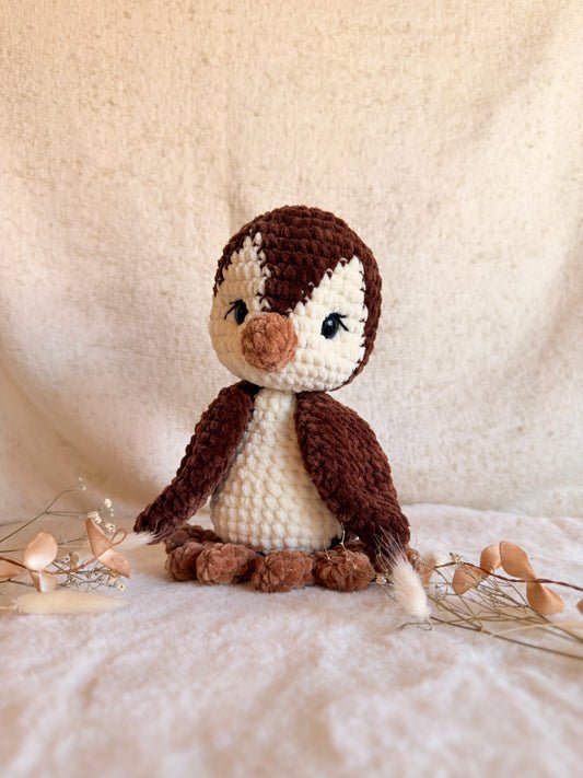 Pinguin „Skipper“