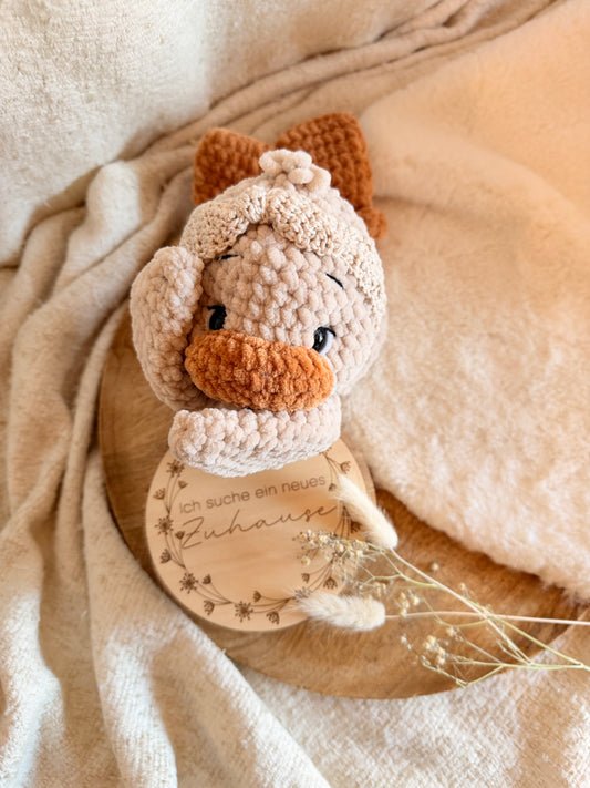Ente „Ida“